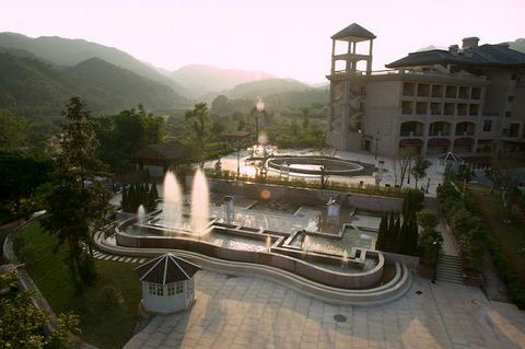 崴格詩溫泉莊園