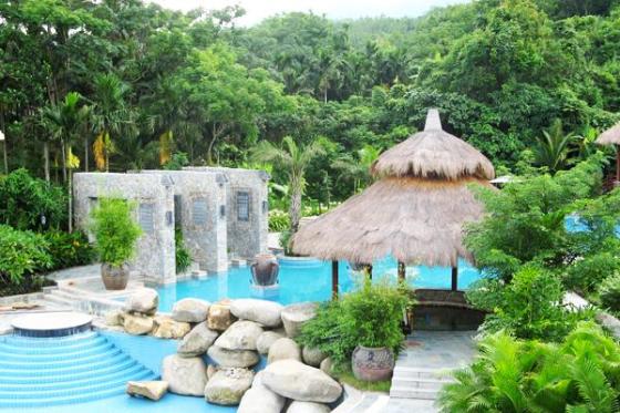 九匯建國溫泉會議中心