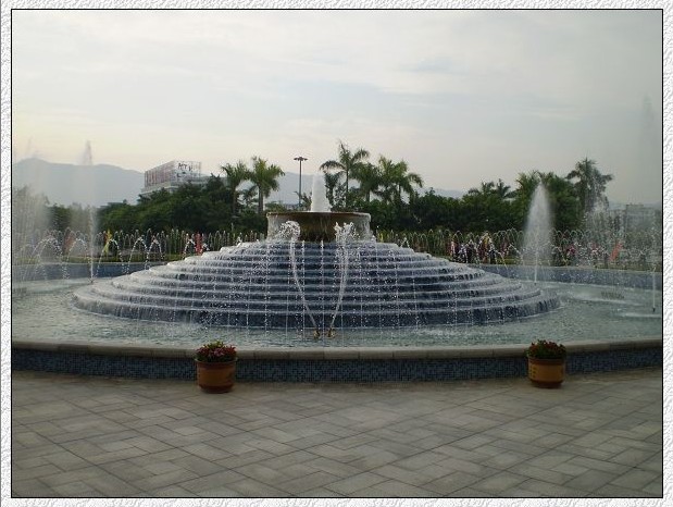 清遠(yuǎn)聚龍灣溫泉度假村