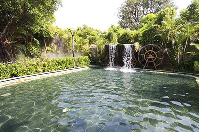 聚龍灣天然溫泉度假村