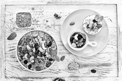 用“健康食物”當零食，就“健康”了嗎