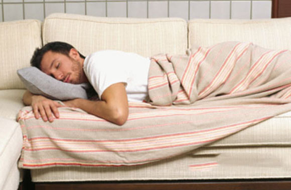 睡睡更健康 仰臥才是最佳