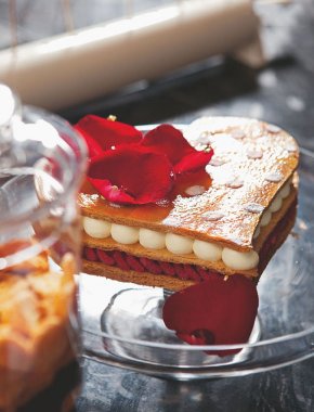 法式甜品 給愛(ài)情加點(diǎn)甜