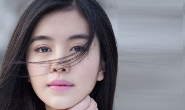 廣告新寵趙多娜素顏寫真