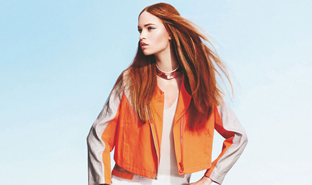 運(yùn)動(dòng)最時(shí)尚 混搭風(fēng)進(jìn)行到底