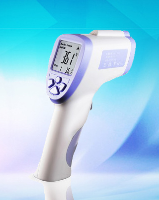藍(lán)牙智能紅外體溫計(jì)司