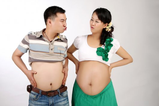 孕婦不能剪頭發？