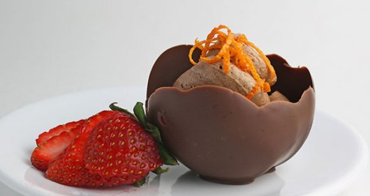 適當吃些巧克力好處多多