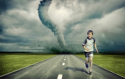 遇到不順心的事就出去跑跑吧