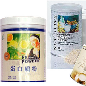 蛋白質粉的功效并非神乎其神