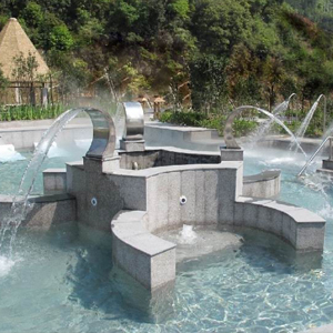 云天海溫泉原始森林度假村