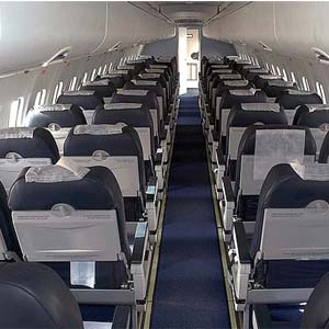 避免空難 坐飛機要學會選位