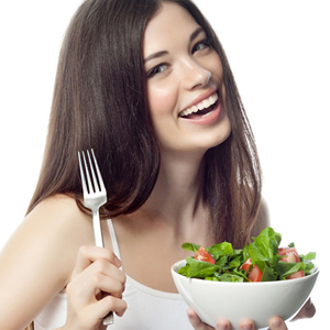 四種生吃能快速瘦身的蔬菜