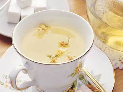 冬季喝9款保健茶 排毒又養顏