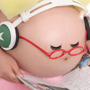 孕婦如何正確進行胎教