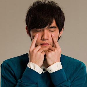 有車族的視力保健