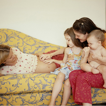 準媽媽們如何恢復身材