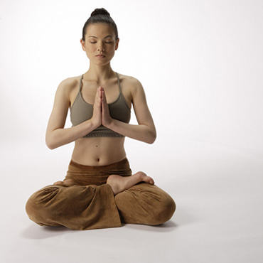 在家做瑜伽應該注意的六個要點