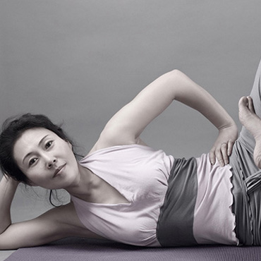 瑜伽不同姿勢有不同的瘦身效果