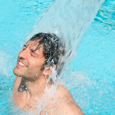 夏季游泳健身牢記7點