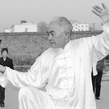 練太極五指的作用