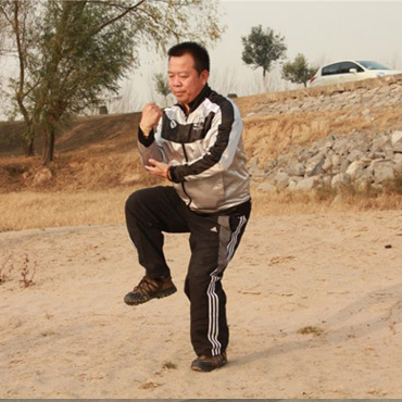 太極拳的四大要義