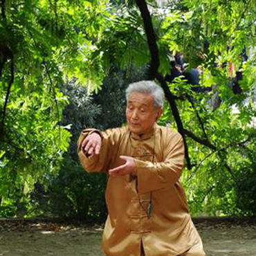 人們為何喜歡太極拳？