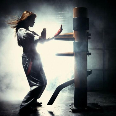 教你詠春拳基本功