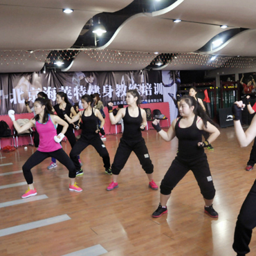 搏擊操為何受廣大女性喜愛？