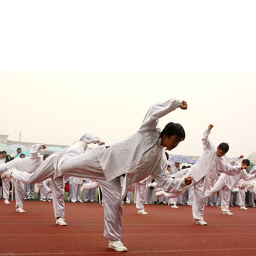 中老年人為何選擇氣功養(yǎng)生