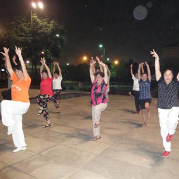 健身氣功都有哪幾種