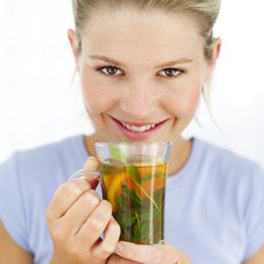 綠茶的十二大效用