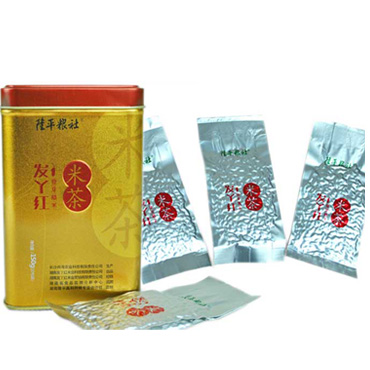 超市專供發芽糙米茶