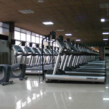 青鳥健身俱樂部