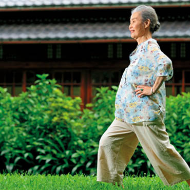 拒絕臥床，從年輕開始