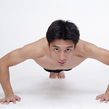 男人如何保持身體年輕