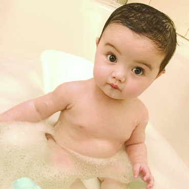 新生兒如何洗澡 洗澡有講究