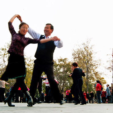 老年人廣場舞不宜超過40分鐘