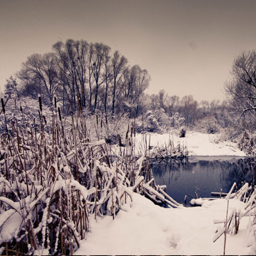 冬季老人應注意保暖