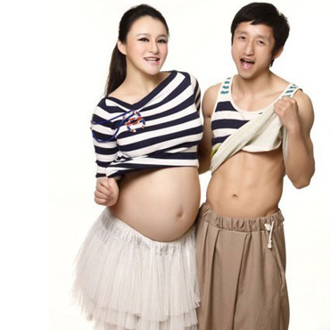 胎兒的智商高低取決于準媽媽