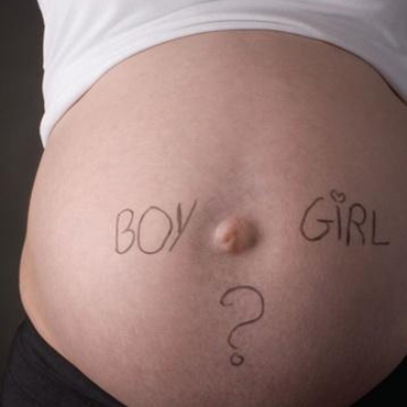 從胎動辨別寶寶性別