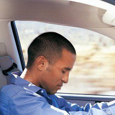 長途駕車需注意營養均衡