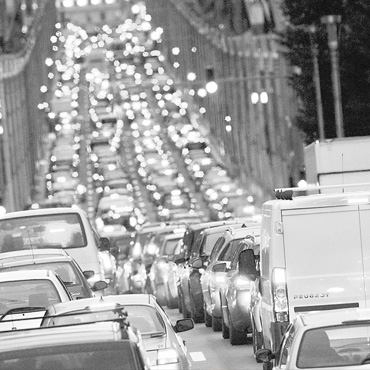 你是否也患上了“路怒癥”