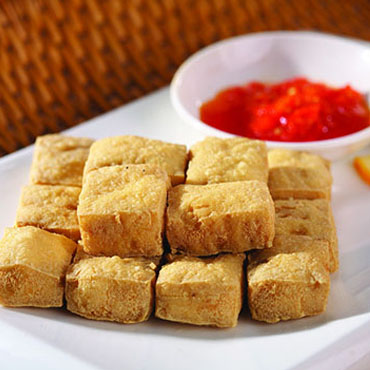 臭豆腐雖然好吃 但是要少吃