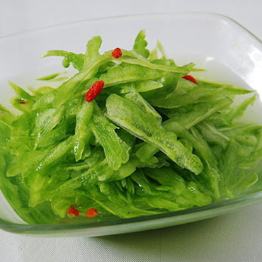 你知道哪些菜不能涼拌嗎