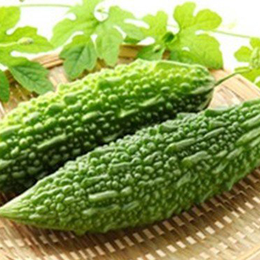 植物的胰島：素苦瓜！維生素C是檸檬2.