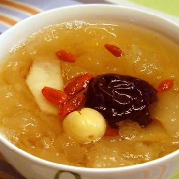 雪梨湯潤肺妙方