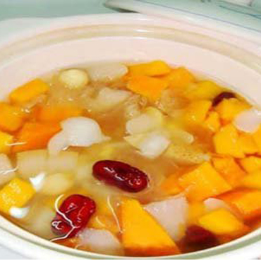 靚湯讓你吃出美麗