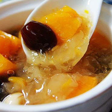 銀耳怎樣吃補腎