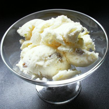 蜂蜜制作的冰淇淋你吃過嗎